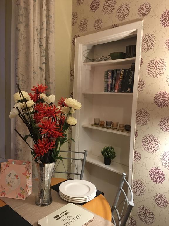 Union Apartments Dundee Ngoại thất bức ảnh