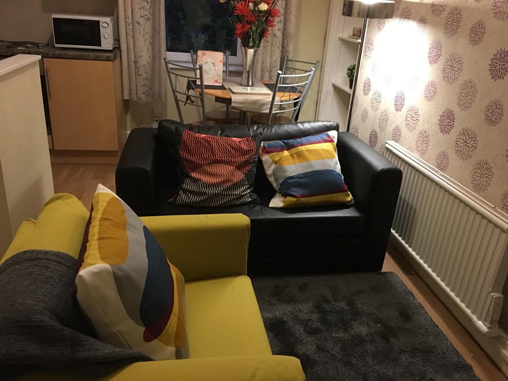 Union Apartments Dundee Ngoại thất bức ảnh