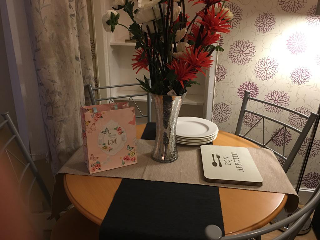 Union Apartments Dundee Ngoại thất bức ảnh