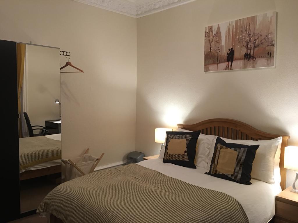 Union Apartments Dundee Ngoại thất bức ảnh