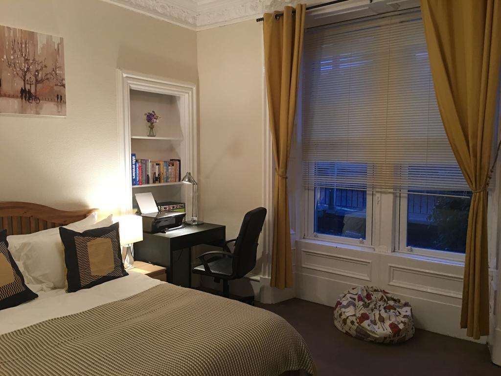 Union Apartments Dundee Ngoại thất bức ảnh