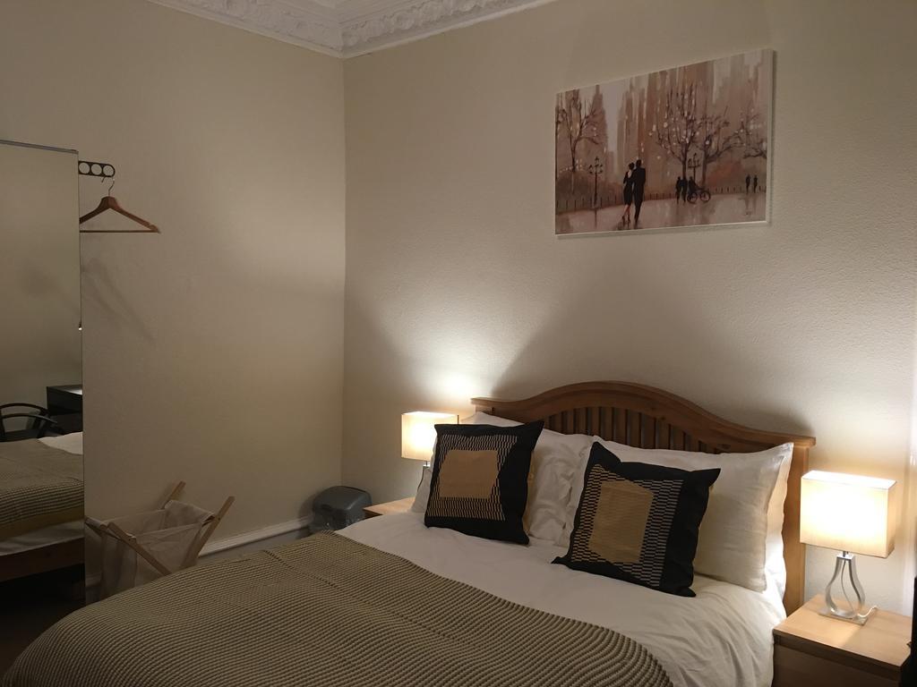 Union Apartments Dundee Ngoại thất bức ảnh