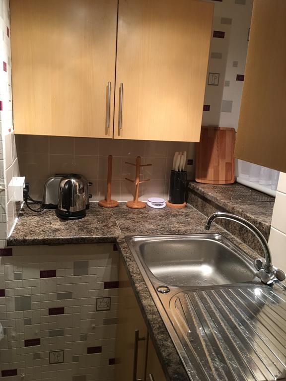 Union Apartments Dundee Ngoại thất bức ảnh