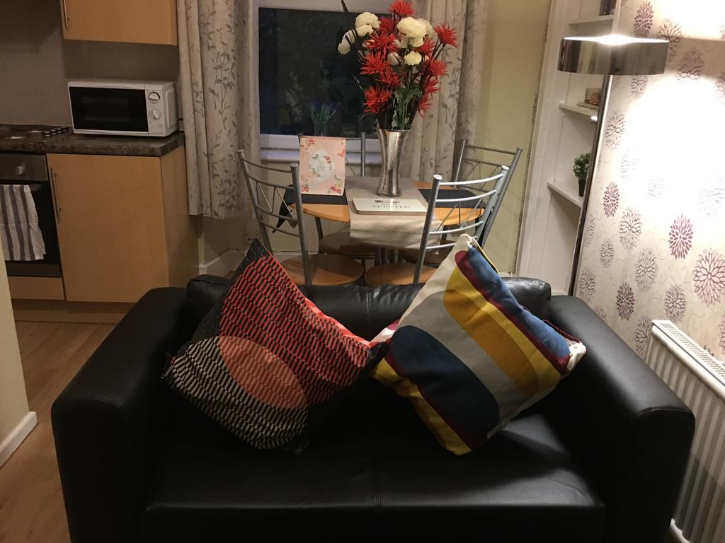 Union Apartments Dundee Ngoại thất bức ảnh